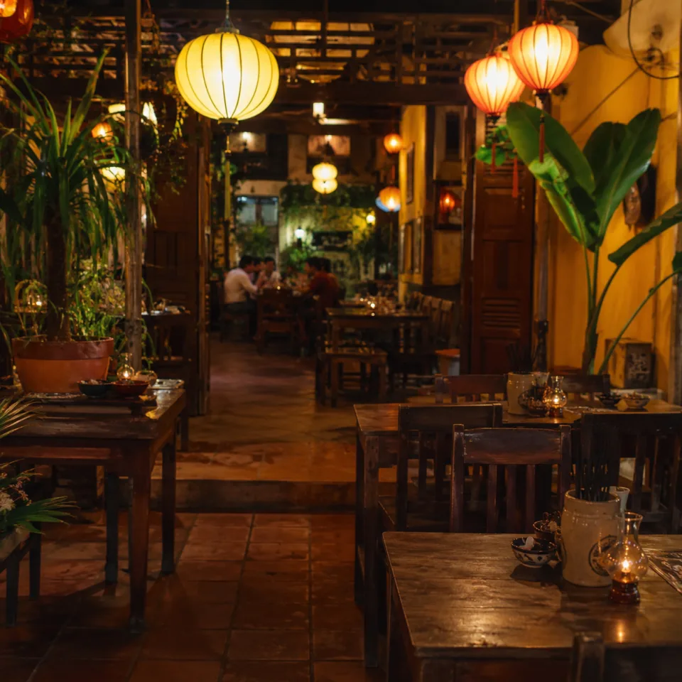 Bếp mở